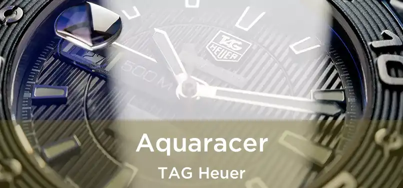 Aquaracer TAG Heuer