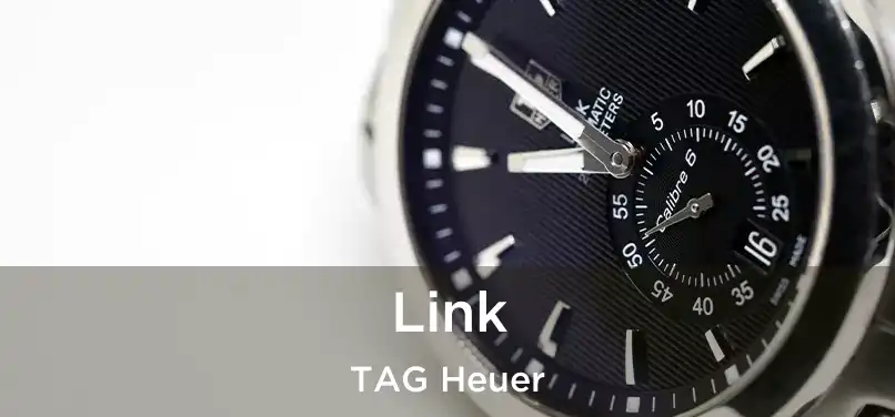  Link TAG Heuer